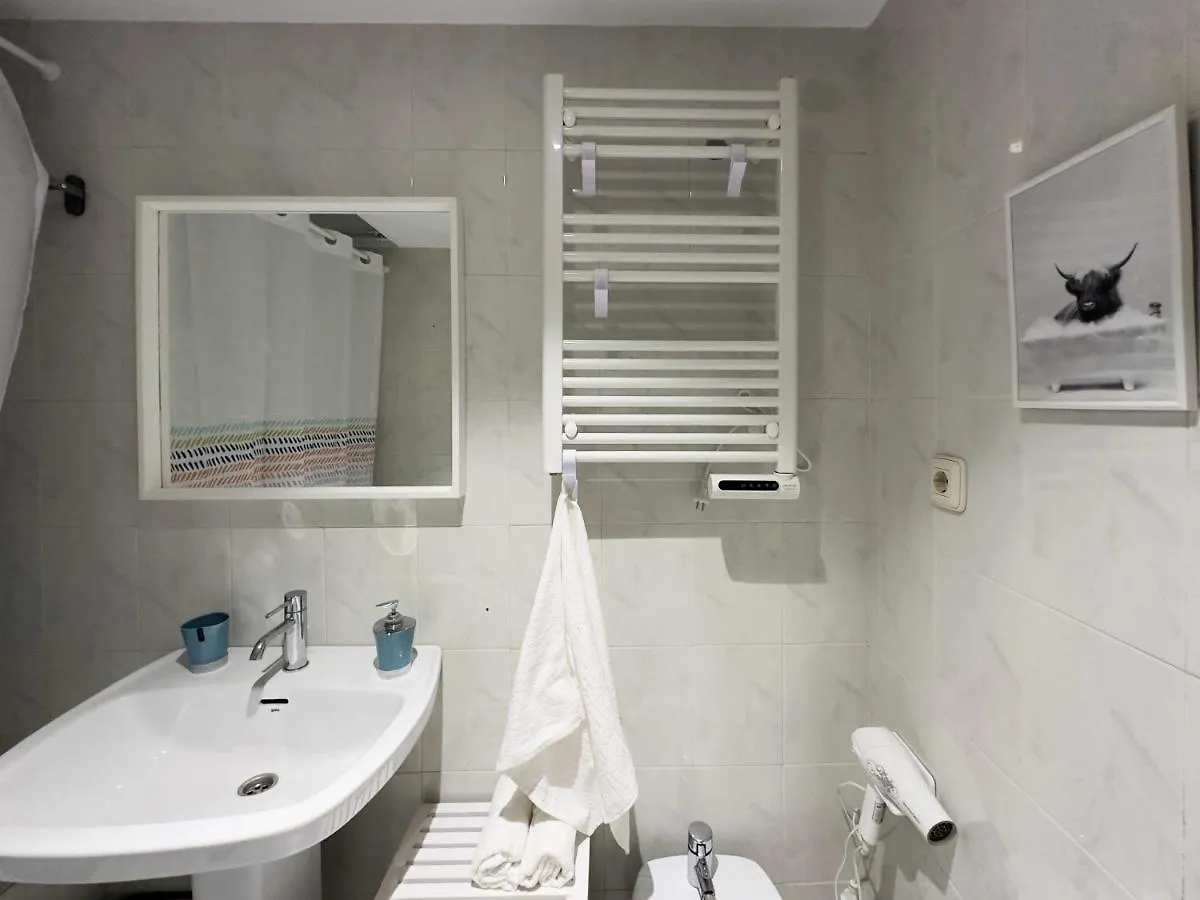 Lägenhet Apartamento Cecilio Sierra Nevada Granada Spanien