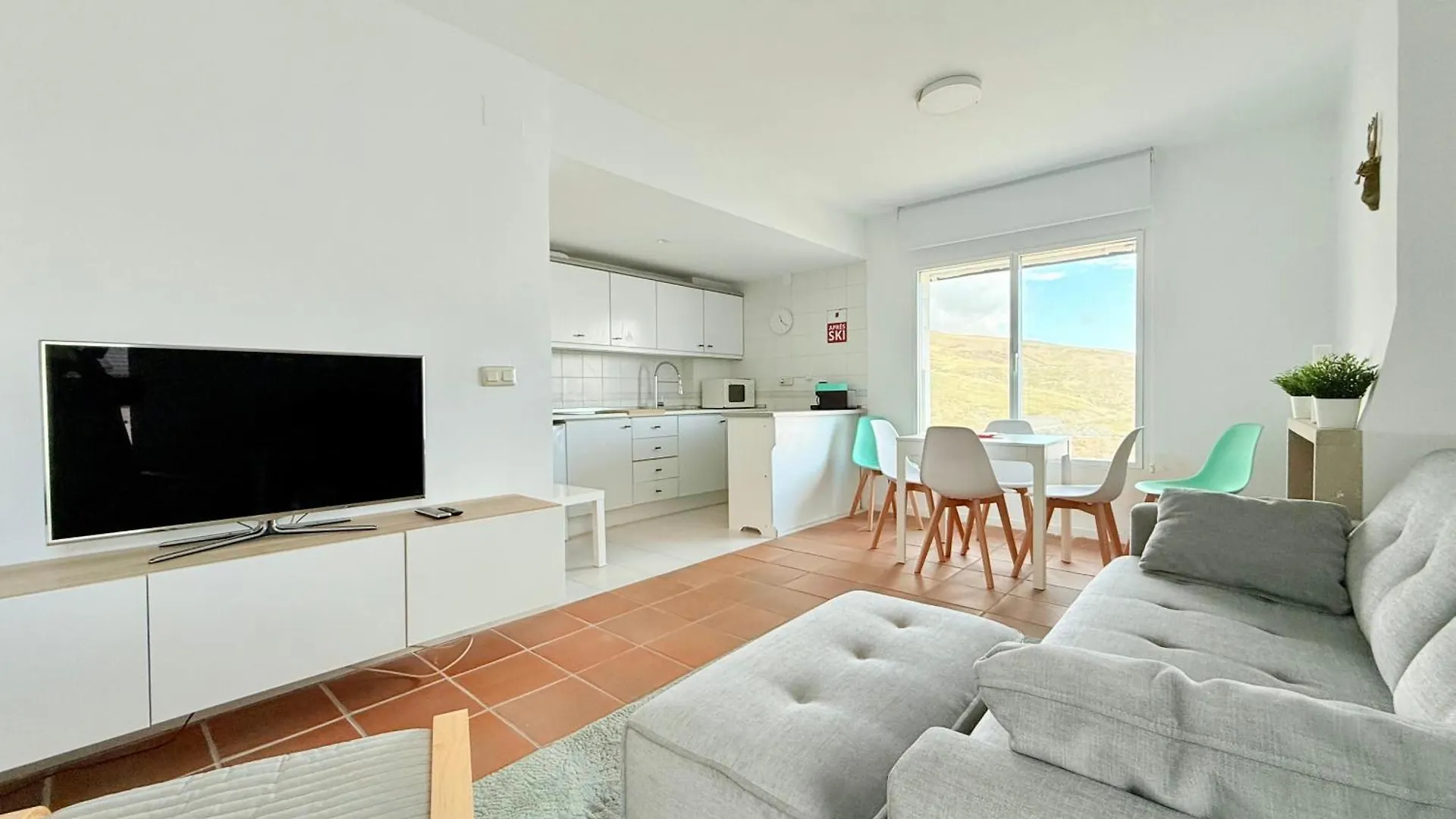 Apartamento Cecilio Sierra Nevada Granada Lägenhet
