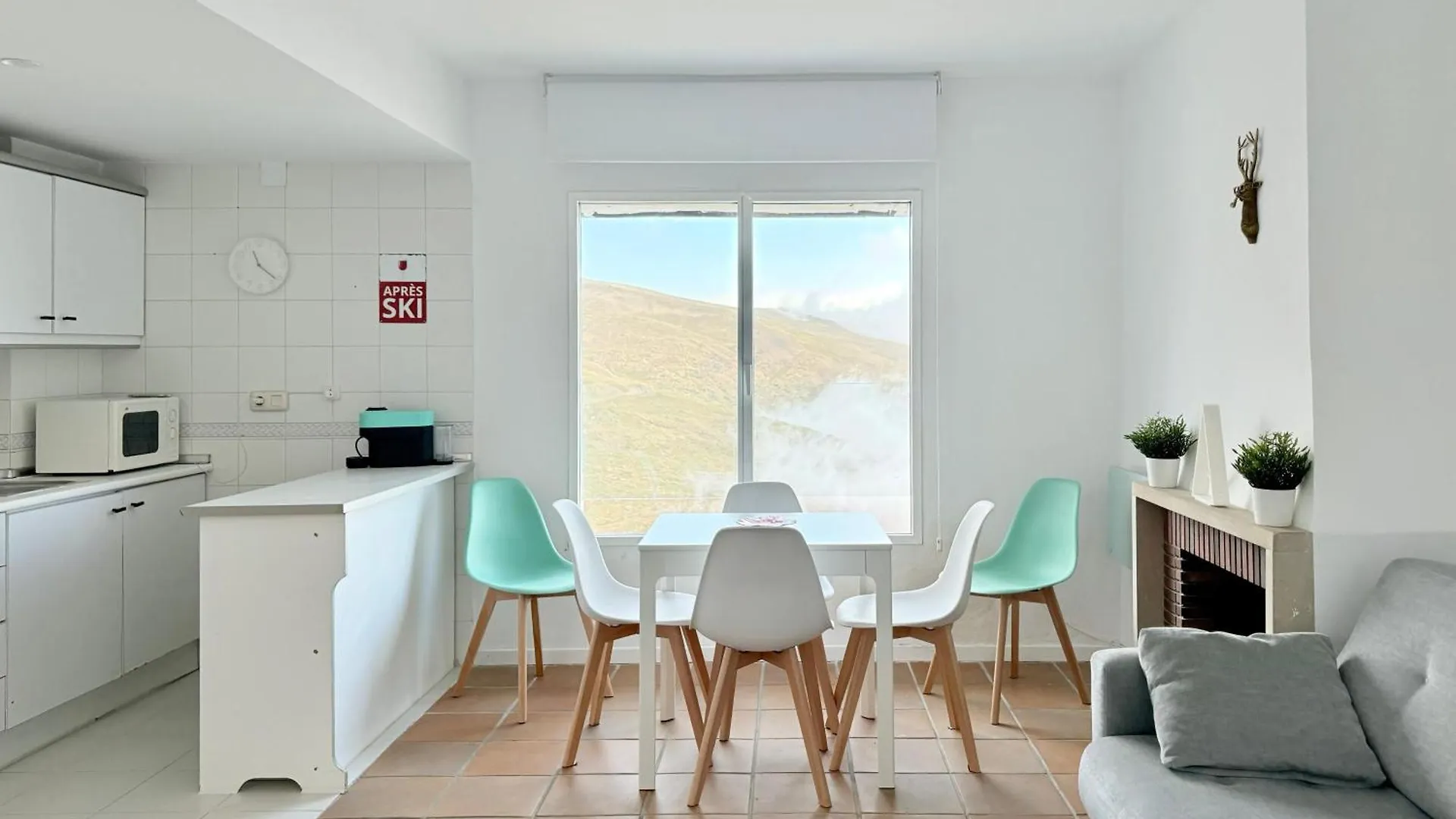 Apartamento Cecilio Sierra Nevada Granada
