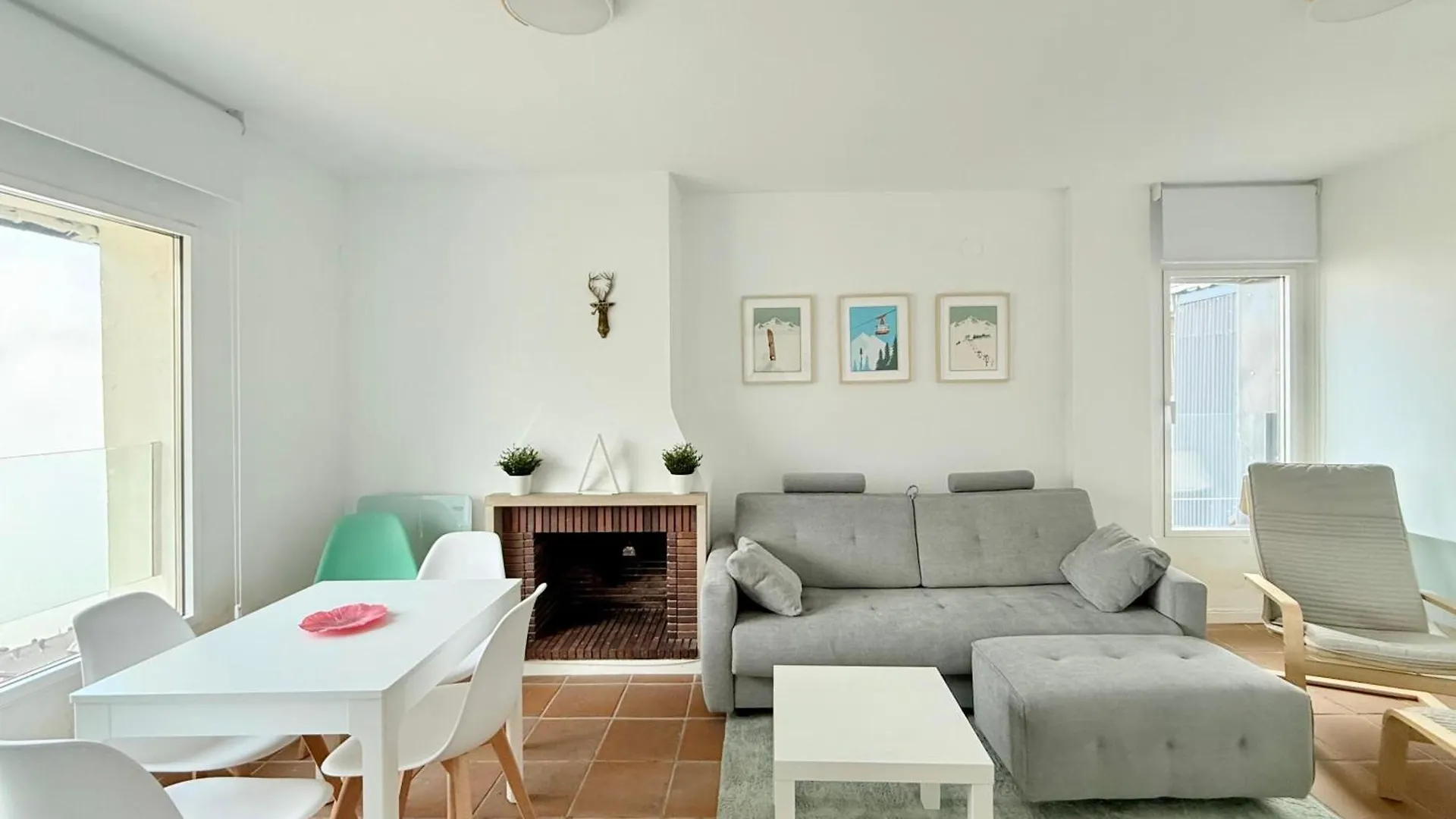 Lägenhet Apartamento Cecilio Sierra Nevada Granada Spanien