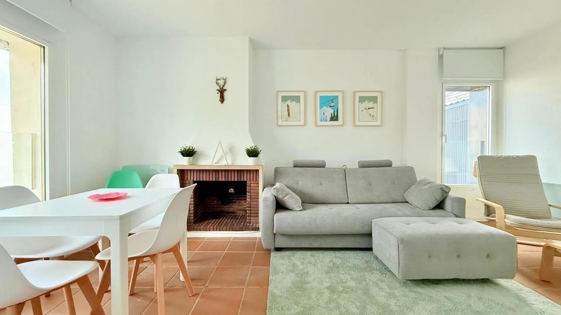 Lägenhet Apartamento Cecilio Sierra Nevada Granada