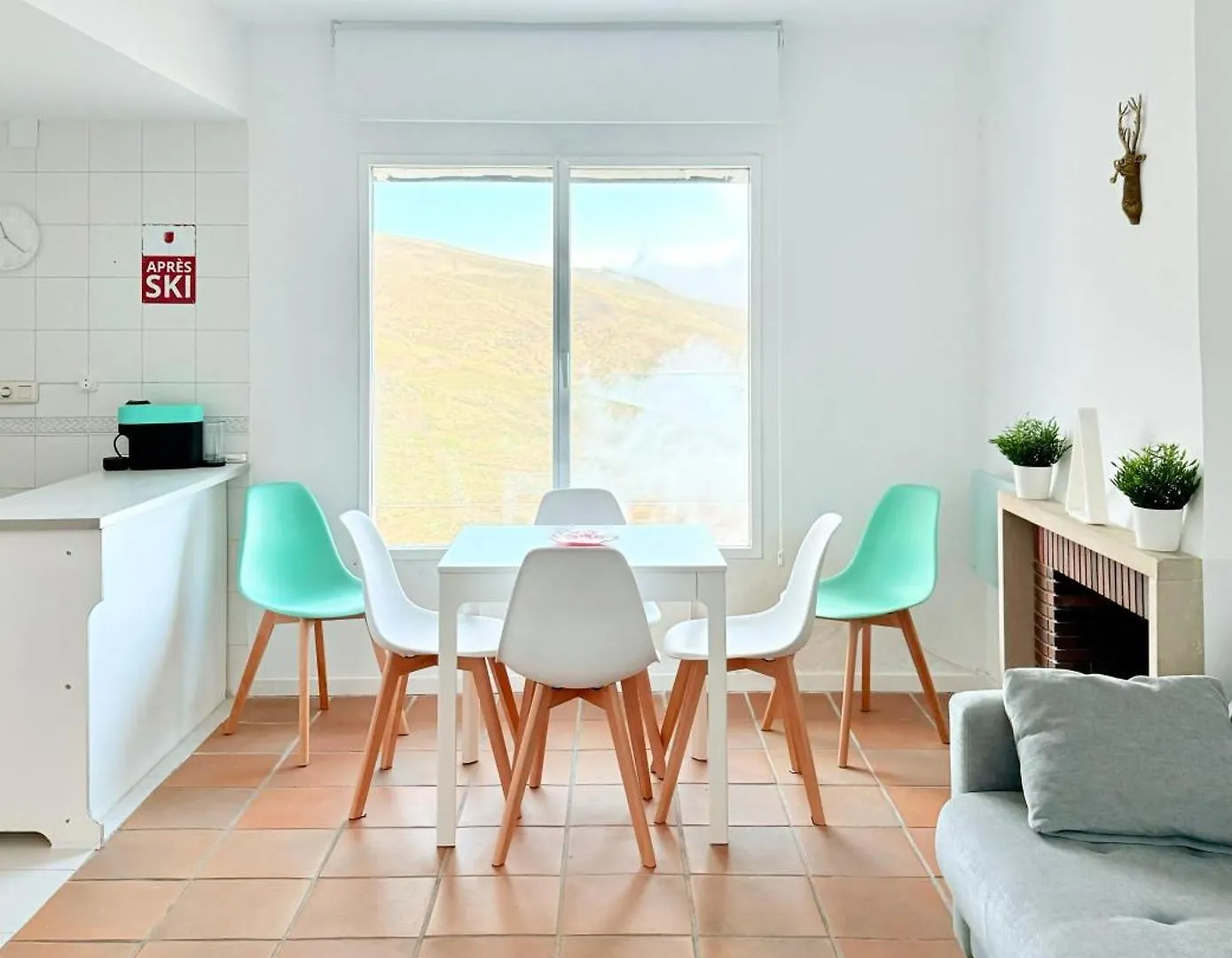 Apartamento Cecilio Sierra Nevada Granada Lägenhet